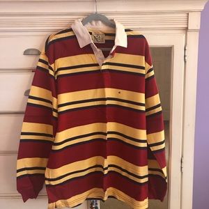 G.H Bass & Co Rugby Shirt